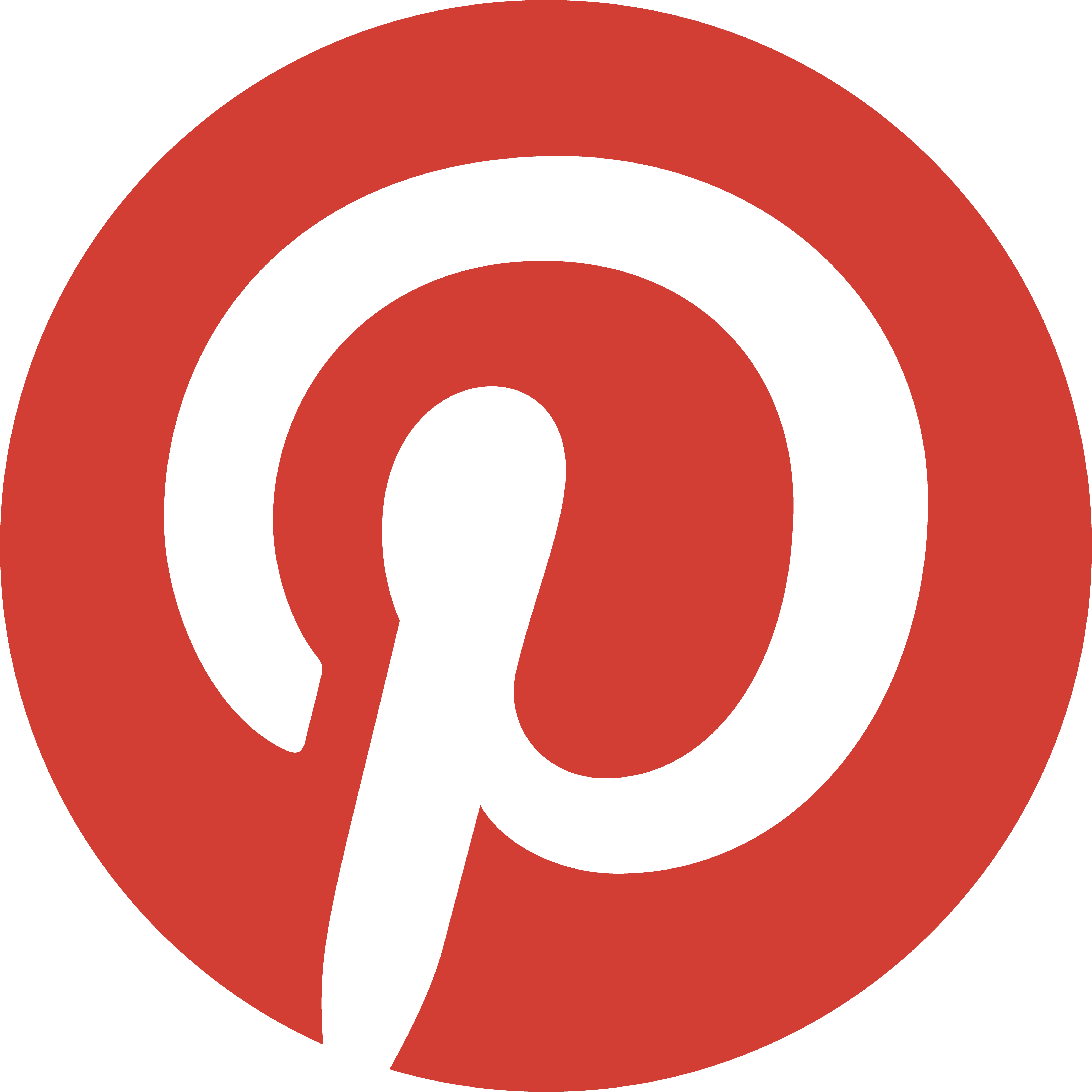 pinterest icon
